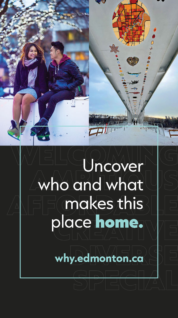 Uncover who and what makes this place home.