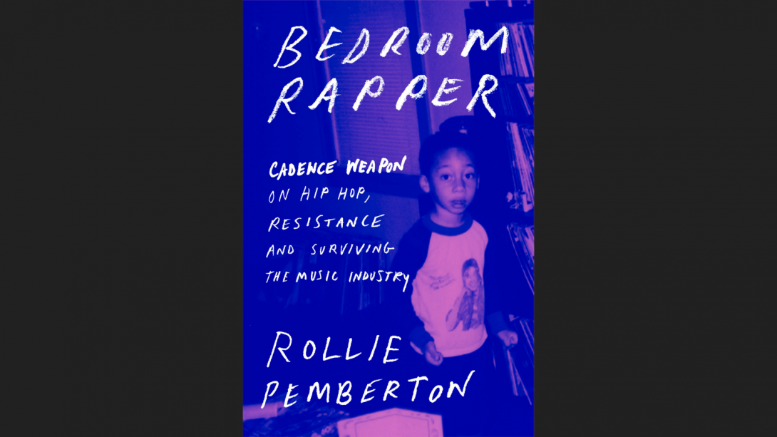  The cover of Rollie’s memoir featuring him as a boy on the cover.