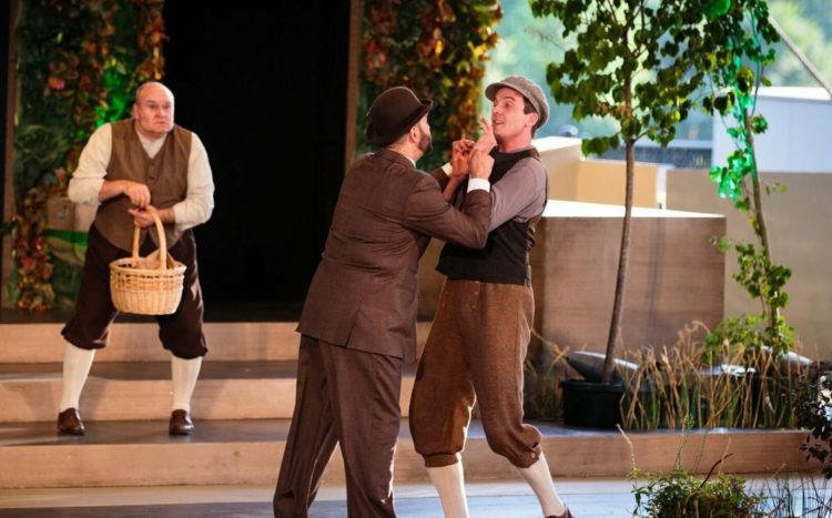 One of Canada's longest-running outdoor Shakespeare events returns to Hawrelak Park.